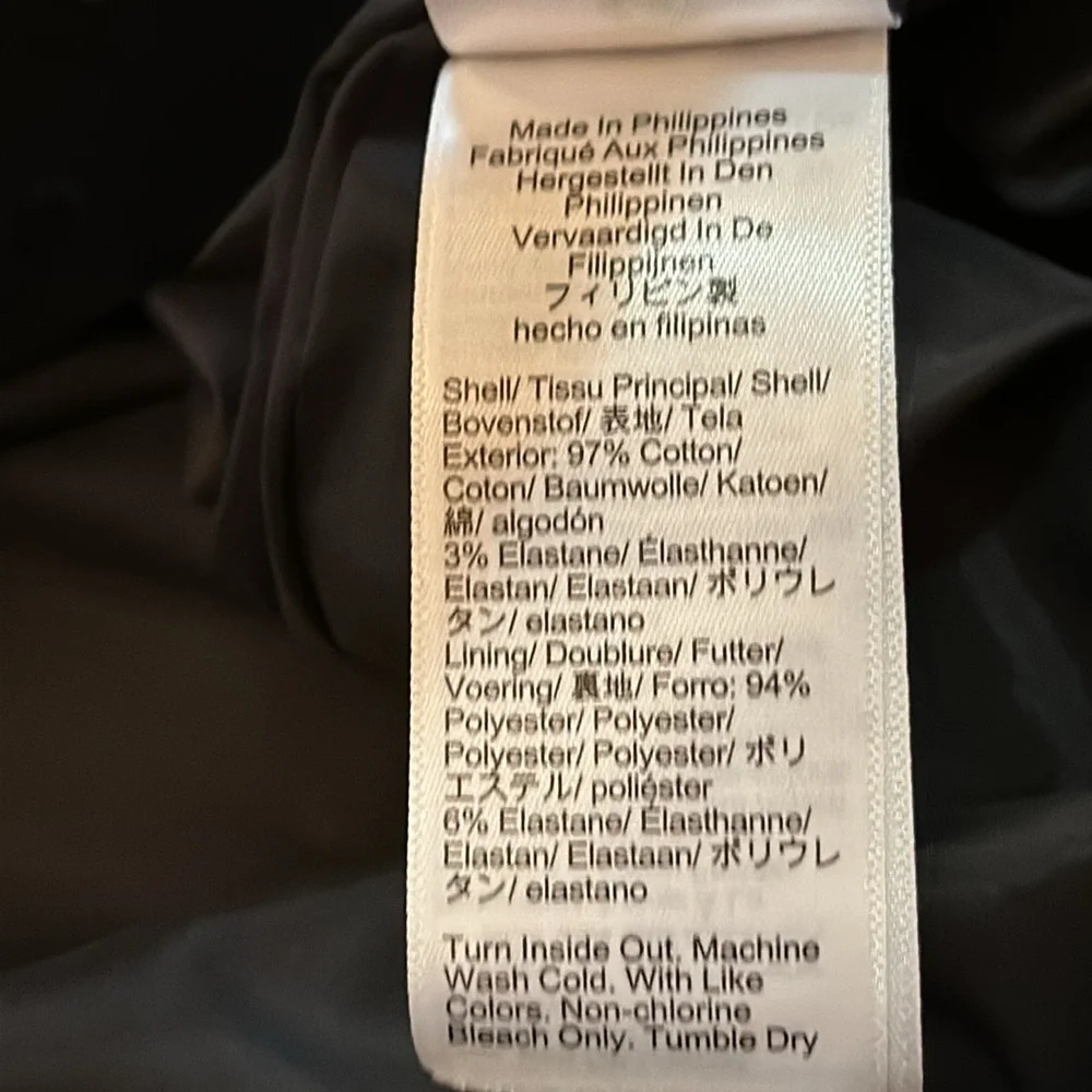 J. Crew worn once